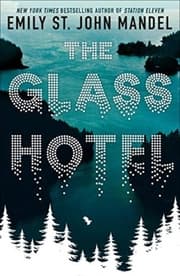 Cover von The Glass Hotel