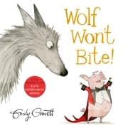 Cover von Wolf Won't Bite!