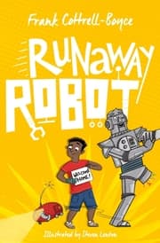 Cover von Runaway Robot