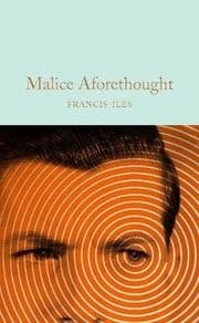 Cover von Malice Aforethought