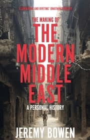 Cover von The Making of the Modern Middle East