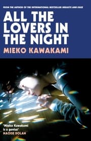 Cover von All the Lovers In the Night