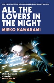 Cover von All The Lovers In The Night