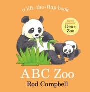 Cover von ABC Zoo