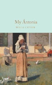 Cover von My Ántonia