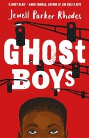 Cover von Ghost Boys