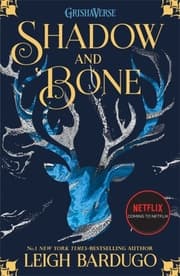 Cover von GrishaVerse - Shadow and Bone