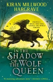 Cover von In the Shadow of the Wolf Queen