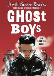 Cover von Ghost Boys