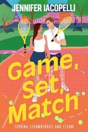 Cover von Game, Set, Match