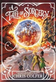 Cover von A Tale of Sorcery
