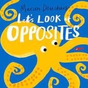 Cover von Lets Look at... Opposites