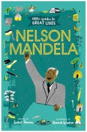 Cover von Nelson Mandela