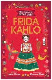 Cover von Frida Kahlo