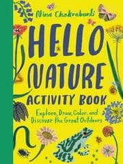 Cover von Hello Nature Activity Book