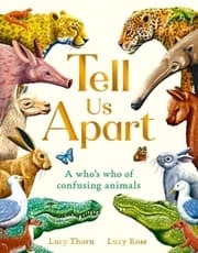 Cover von Tell Us Apart