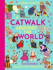 Cover von A Catwalk Around the World