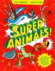 Cover von Super Animals!
