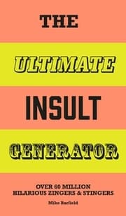 Cover von The Ultimate Insult Generator
