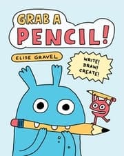 Cover von Grab A Pencil!