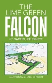 Cover von The Lime Green Falcon