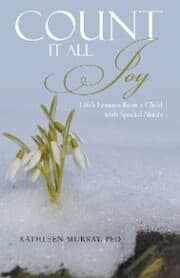 Cover von Count It All Joy