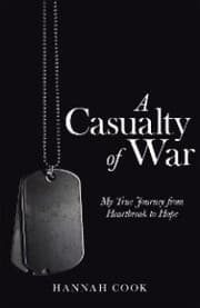 Cover von A Casualty of War