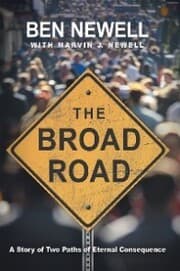 Cover von The Broad Road