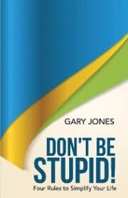 Cover von Don't Be Stupid!
