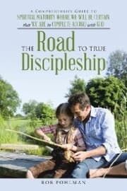 Cover von The Road to True Discipleship