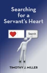 Cover von Searching for a Servant's Heart