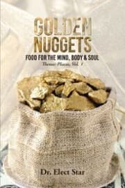 Cover von Golden Nuggets: Food for the Mind, Body & Soul