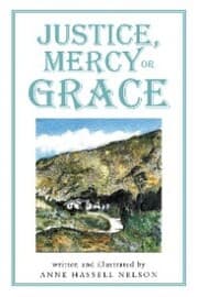Cover von Justice, Mercy or Grace
