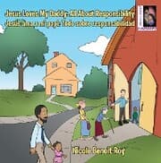 Cover von Jesus Loves My Daddy: All About Responsibility Jesús Ama a Mi Papi: Todo Sobre Responsabilidad