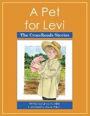 Cover von A Pet for Levi