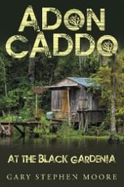 Cover von Adon Caddo at the Black Gardenia