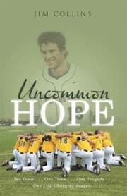 Cover von Uncommon Hope