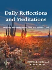 Cover von Daily Reflections and Meditations