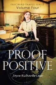 Cover von Proof Positive