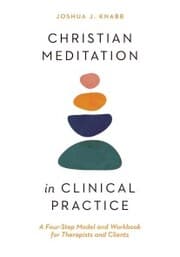 Cover von Christian Meditation in Clinical Practice