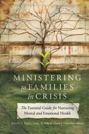Cover von Ministering to Families in Crisis