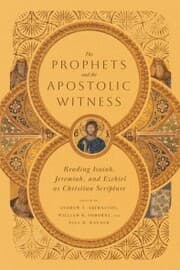 Cover von The Prophets and the Apostolic Witness