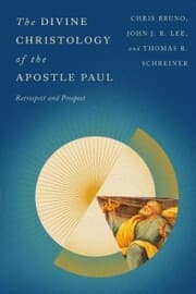 Cover von The Divine Christology of the Apostle Paul