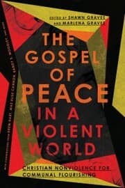 Cover von The Gospel of Peace in a Violent World