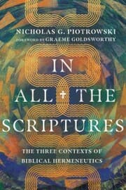 Cover von In All the Scriptures