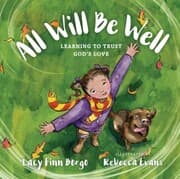 Cover von All Will Be Well