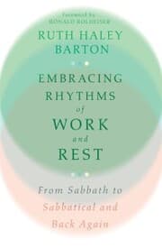 Cover von Embracing Rhythms of Work and Rest