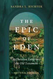 Cover von The Epic of Eden