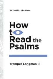 Cover von How to Read the Psalms