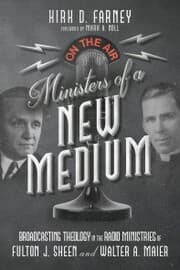 Cover von Ministers of a New Medium